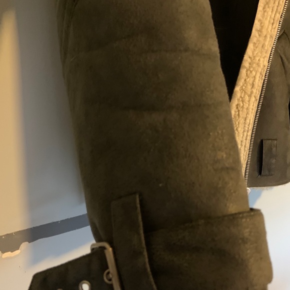 Topman Sherpa jacket - Picture 3 of 7